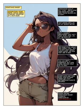 Read Miami Michaels  1 Page 7 in English