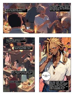 Read Miami Michaels  3 Page 4 in English