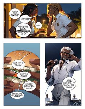 Read Miami Michaels  3 Page 5 in English