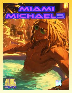 Read Miami Michaels  4 Page 1 in English