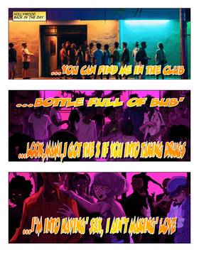 Read Miami Michaels  5 Page 8 in English
