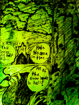 Read Am I A GOD?   1 Page 1 in English