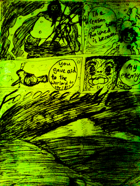 Read Am I A GOD?   1 Page 4 in English