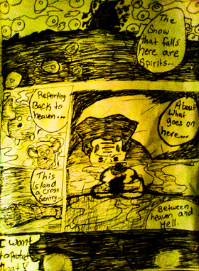 Read Am I A GOD?   1 Page 7 in English
