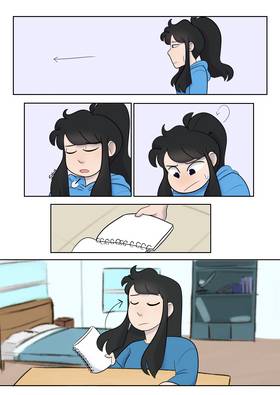 Read Untitled.  1 Page 8 in English