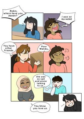 Read Untitled.  1 Page 9 in English