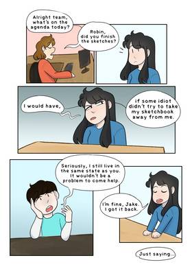 Read Untitled.  1 Page 10 in English