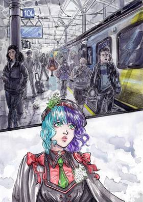 Read Jenitales  5 Page 7 in English