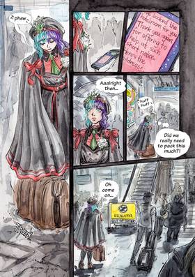 Read Jenitales  5 Page 9 in English
