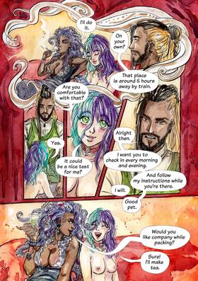 Read Jenitales  5 Page 10 in English