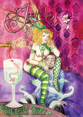 Read Jenitales  1 Page 8 in English