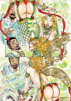Read Jenitales  1 Page 10 in English