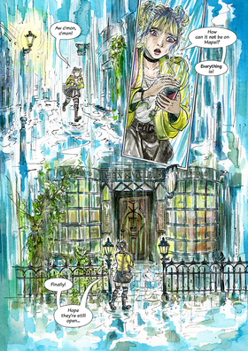Read Jenitales  2 Page 9 in English