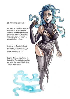 Read Jenitales  3 Page 3 in English