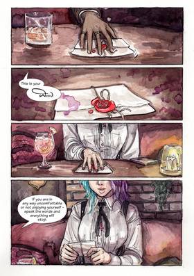 Read Jenitales  3 Page 7 in English