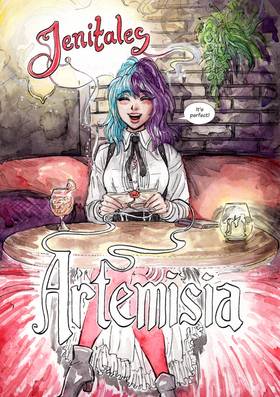 Read Jenitales  3 Page 9 in English