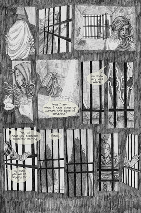 Read Skal  1 Page 5 in English