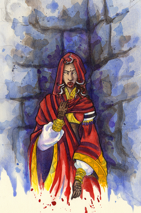 Read Skal  1 Page 7 in English