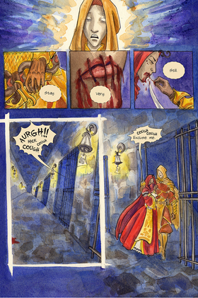 Read Skal  1 Page 8 in English