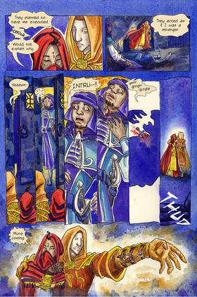 Read Skal  1 Page 9 in English