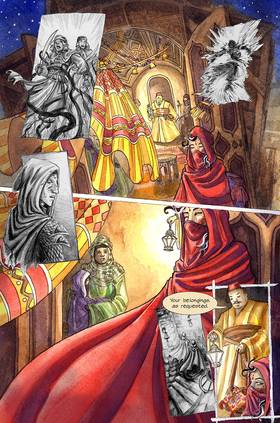 Read Skal  2 Page 5 in English