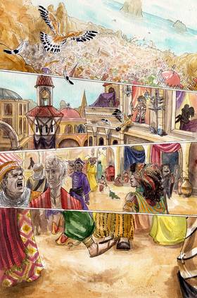 Read Skal  2 Page 10 in English