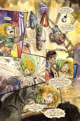 Read Skal  3 Page 2 in English