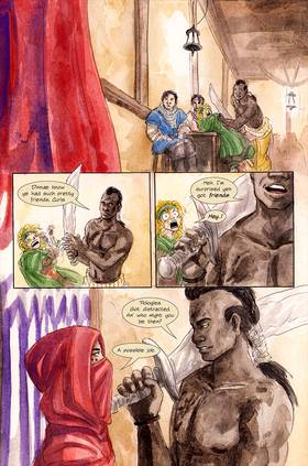Read Skal  3 Page 4 in English