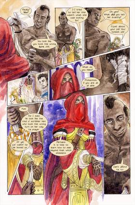 Read Skal  3 Page 5 in English