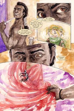 Read Skal  3 Page 6 in English