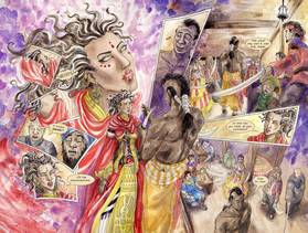 Read Skal  3 Page 7 in English