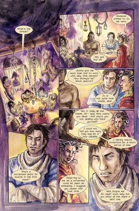 Read Skal  3 Page 8 in English