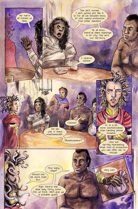 Read Skal  3 Page 10 in English