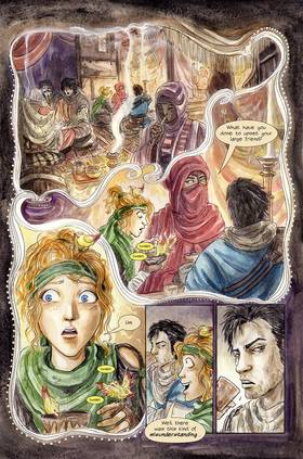 Read Skal  4 Page 5 in English