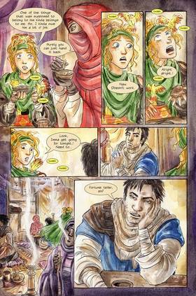 Read Skal  4 Page 6 in English