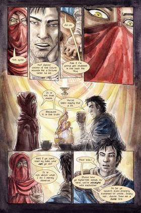 Read Skal  4 Page 7 in English