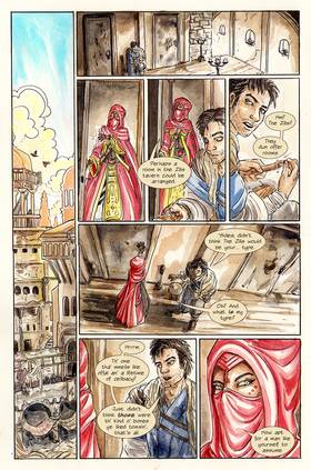 Read Skal  4 Page 10 in English