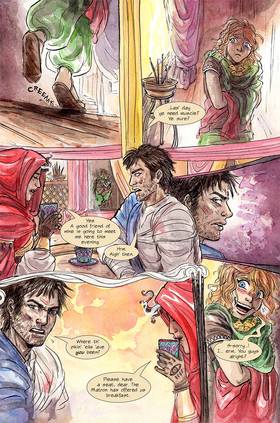 Read Skal  5 Page 5 in English