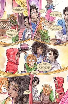 Read Skal  5 Page 6 in English