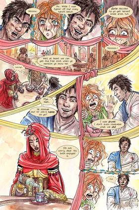 Read Skal  5 Page 7 in English