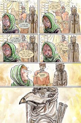 Read Skal  5 Page 10 in English