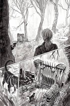 Read Skräck  2 Page 5 in English