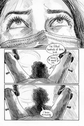 Read Skräck  3 Page 4 in English