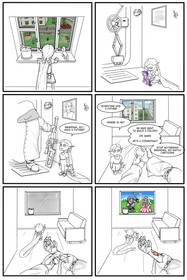 Read Rapunzel and the Evil Witch  2 Page 1 in English