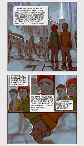 Read Astrion  1 Page 3 in English