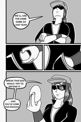 Read SHINTO: Like an Oni  1 Page 4 in English