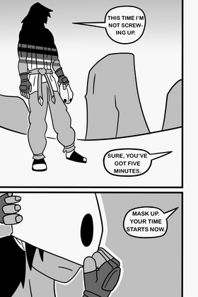 Read SHINTO: Like an Oni  1 Page 5 in English