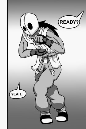 Read SHINTO: Like an Oni  1 Page 6 in English