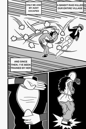 Read SHINTO: Like an Oni  1 Page 8 in English