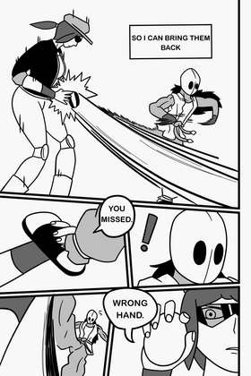 Read SHINTO: Like an Oni  1 Page 9 in English